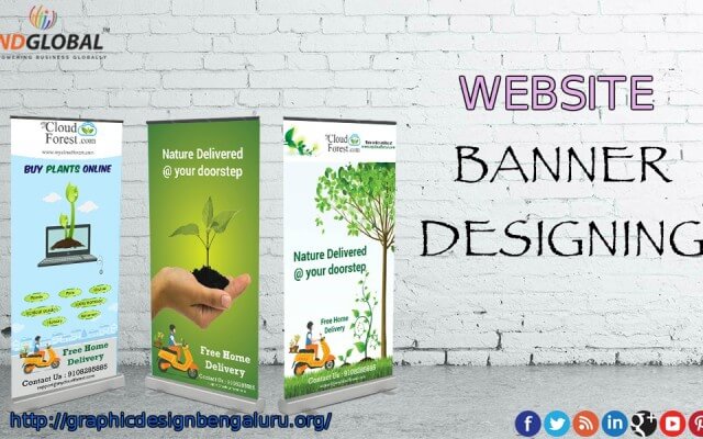 Website Banner Design Company In India